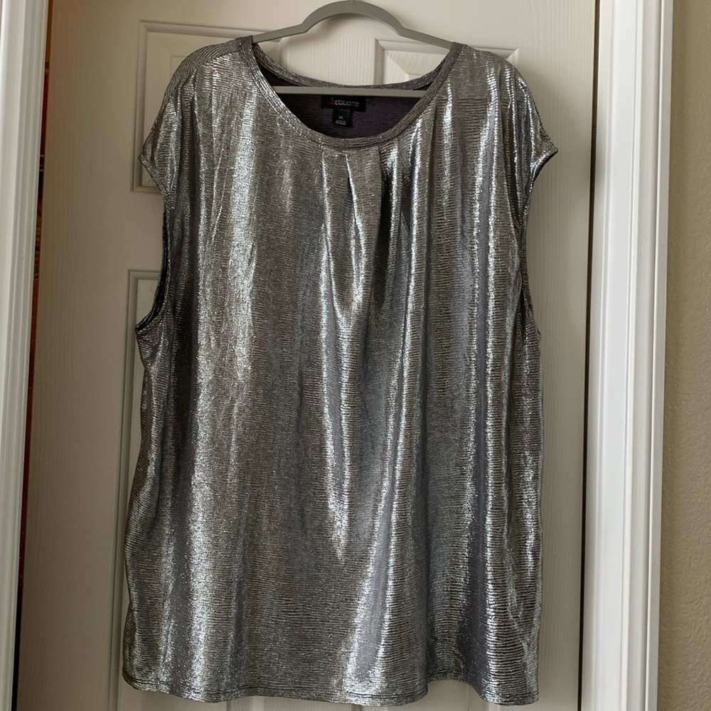 Beautiful Top🩶🩶🩶